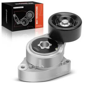Premiumpartswhosale Apbt0096 Belt Tensioner Assembly With Pulley Compatible Honda Accord 2003-2007