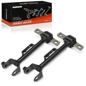 Apca9040 Premiumpartswhosale 2 X Rear Upper Control Arms Compatible With Honda Civic 2001-2005 And Acura El