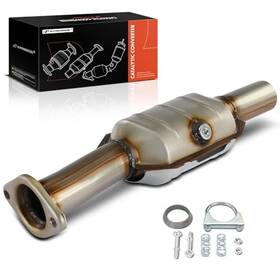 Premiumpartswhosale Apcct388 Rear Catalytic Converter Kit Direct-fit Compatible With Ford Escape 2009-2012
