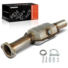 Apcct388 Premiumpartswhosale Rear Catalytic Converter Kit Direct-fit Compatible With Ford Escape 2009-2012 Apcct388 Premiumpartswhosale Rear Catalytic Converter Kit Direct-fit Compatible With Ford Escape 2009-2012