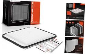 Premiumpartswhosale Apeaf540 Engine Air Filter - Compatible With Chevy Buick Cadillac Pontiac And Saturn