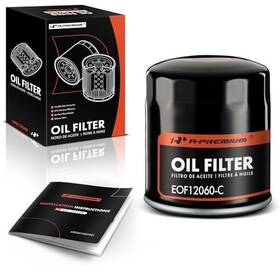 Premiumpartswhosale Apeof066 10k Miles Protection Spin On Oil Filter Compatible With Ford Escape And Chevy