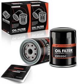 Premiumpartswhosale Apeof181 2-pc 10k Miles Protection Spin On Oil Filter Compatible With Ford And Toyota &
