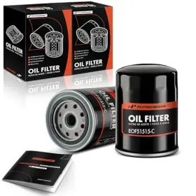 Apeof181 Premiumpartswhosale 2-pc 10k Miles Protection Spin On Oil Filter Compatible With Ford And Toyota &