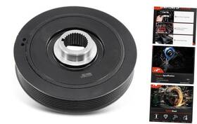 Premiumpartswhosale Aphmb113 Acura Rsx 02-06 Engine Harmonic Balancer Crankshaft Pulley
