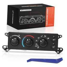 Premiumpartswhosale Aphvcp050 Heater Climate Control Panel Module Compatible With Dodge And Ram Vehicles