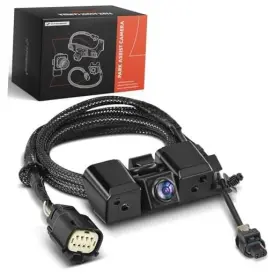 Appcm061pc Premiumpartswhosale Rear View Backup Camera - Compatible With Chevy Silverado 1500 2500 3500