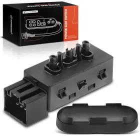 Appss004 Premiumpartswhosale 6 Ways Power Seat Switch Compatible With Ford Lincoln And Mercury Vehicles - F