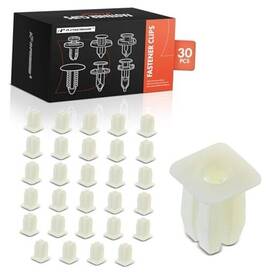 Premiumpartswhosale Aprcf2917 Pcs Retainer Clip Fasteners Compatible With Ford F-100 F-150 F-200 F 30