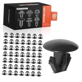 Aprcf4187 Premiumpartswhosale Pcs Hood And Trunk Moulding Car Retainer Fastener Push Pin Clips Compatible 50 Aprcf4187 Premiumpartswhosale Pcs Hood And Trunk Moulding Car Retainer Fastener Push Pin Clips Compatible 50