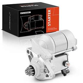 Premiumpartswhosale Apstr040 Starter Motor Compatible With Honda Accord 1994-1997 L4 2.2l 1998