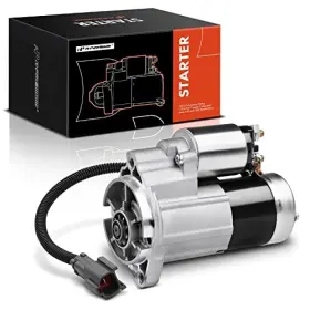 Apstr068 Premiumpartswhosale Starter Motor Compatible With Nissan Frontier 1999 2000 2001 Xterra