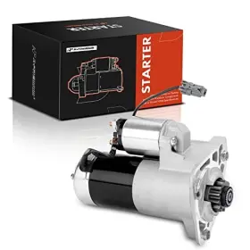 Apstr407 Premiumpartswhosale Starter Motor Compatible With Nissan Frontier 2005-2019 Pathfinder 2005-2010