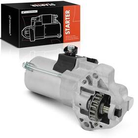 Premiumpartswhosale Apstr629 Starter Motor Compatible With Honda Accord 2013-2017 Crosstour 2013-2015 &