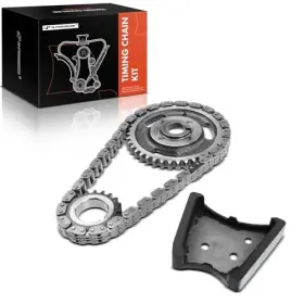 Aptck108 Premiumpartswhosale Engine Timing Chain Kit With Sprocket And Damper Fits Ohv 6cyl 3.1l 3.4l