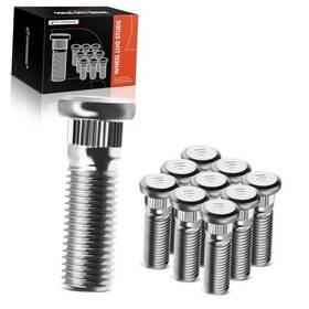 Premiumpartswhosale Apwhs041 10pcs M12-1.5 Wheel Studs Compatible With Honda Cr-v Civic Accord City