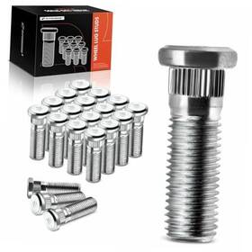 Premiumpartswhosale Apwhs042 20pcs M12-1.5 Wheel Studs Compatible With Honda Cr-v Civic Accord City