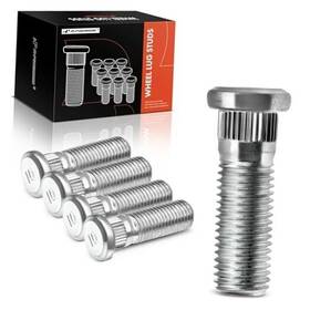 Premiumpartswhosale Apwhs044 M12-1.50 Wheel Lug Studs Compatible With Honda Cr-v Civic Accord Element 5pcs