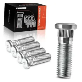 M12-1.50 Premiumpartswhosale Apwhs044 Wheel Lug Studs Compatible With Honda Cr-v Civic Accord Element 5pcs