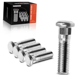 M12-1.50 Premiumpartswhosale Apwhs064 5pcs Wheel Studs Compatible With Honda Cr-v Civic Accord