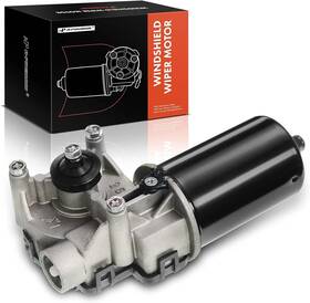 Premiumpartswhosale Apwim0060am A-premium Front Windshield Wiper Motor Compatible With Ford Lincoln Mazda Jag