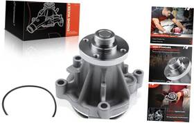 Premiumpartswhosale Apwp0027 Engine Water Pump With Seal 4.6l 5.4l Compatible Ford Lincoln Mercury