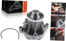 Apwp0027 Premiumpartswhosale Engine Water Pump With Seal 4.6l 5.4l Compatible Ford Lincoln Mercury