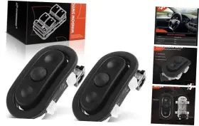 Apws0163 Premiumpartswhosale 2-pcs Steering Wheel Radio Control Switch For Dodge Jeep Chrysler Ram 2001-2015 Apws0163 Premiumpartswhosale 2-pcs Steering Wheel Radio Control Switch For Dodge Jeep Chrysler Ram 2001-2015