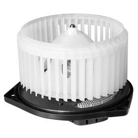 Puamrpts 76509 Rear Ac Heater Blower Motor Compatible With Infiniti Nissa-n Vehicles - Qx56