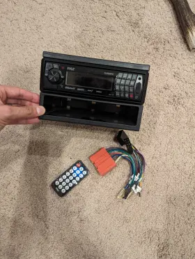 Plr32mpb Pyle Car Radio