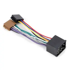Qiilu51aceg0tkb925 Qiilu Radio Adapter Harness Car Stereo Cable Normal Popular
