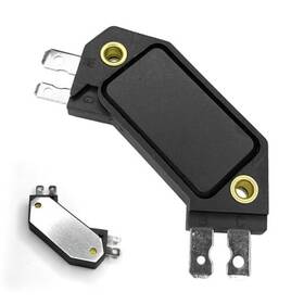 Qkys Qkys-dhmk01 4 Pin Gm Hei Ignition Module Control Replace Oe Plastic