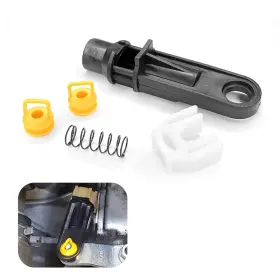 Qqwd-hdct5c01 Qqwd Shifter Cable Linkage Bushing Repair Kit Transmission 5pcs Yellow