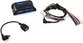 Swi-cp5  R Steering Wheel Control Adaptor With Built In Canbus Smartphone App 4 Inch X 8