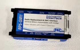 Rp5gm11 Radio Replacement Pac Interface 092524