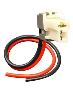 Bmpch0505 Rainyuparts Blower Motor Pigtail Connector Harness Fit For Kia Forte 2013-2018 Replace