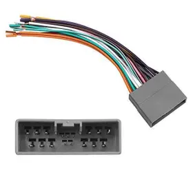 Rdbs 747045384374 Car Stereo Radio Wiring Harness For 2006-2013 Some Honda Civic Fit Crv Odysse