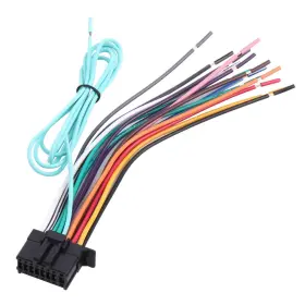 Rdbs 762409270643 16 Pin Car Stereo Wire Harness Plug For Pioneer/premier Aftermarket Nav Radio