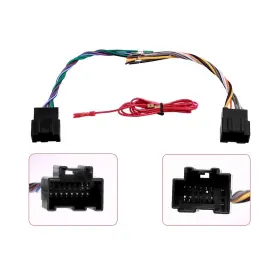 Bbtt184 Rdbs Car Radio Wiring Harness Fit For 2006-2013 Chevy 2007-2012 Gmc 2006-20 Bbtt184 Rdbs Car Radio Wiring Harness Fit For 2006-2013 Chevy 2007-2012 Gmc 2006-20