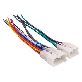 Rdbs Rdus0-4301 Car Wire Harness Use To Connect Aftermarket Stereo Receiver Fit For
