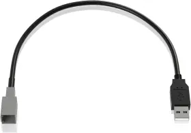 Red Wolf 313048066021 Car Radio Stereo Retain Oe Factory Usb Port Retention Harness Wiring