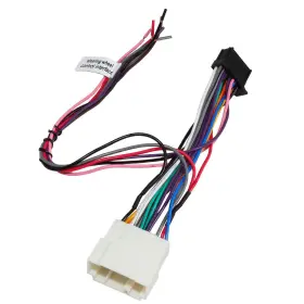Red Wolf 769894718100 Pioneer Radio Stereo Wiring Harness Connector Amp Amplifier/swc Plug