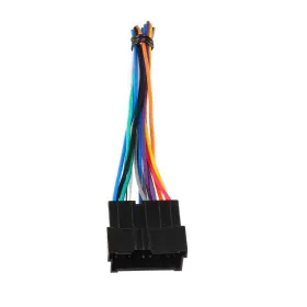 Red Wolf 769894718209 Radio Wiring Harness Fit For 1999-2009 Hyundai Sonata Accent 2001-2006 Kia Am