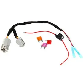 Red Wolf 769894718513 12v Power Outlet Adapter Compatible With 2000-2022 Chevy Gmc Buick Cadillac E