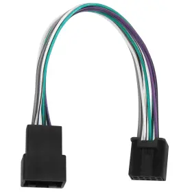 Red Wolf 926585400285 Add Amp Amplifier Subwoofer Speaker Wiring T-harness Radio Stereo Plug Connec
