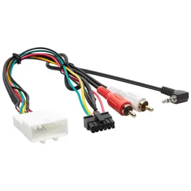 Red Wolf 926585405815 Steering Wheel Control Wire Harness With Rca 20-pin Connector For 2003-2014 T Red Wolf 926585405815 Steering Wheel Control Wire Harness With Rca 20-pin Connector For 2003-2014 T