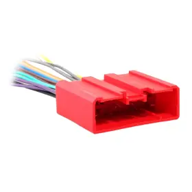 Red Wolf 971410642507 Radio Wiring Harness Connector Compatible With Mazda 2001-2017 Miata Mpv Prot Red Wolf 971410642507 Radio Wiring Harness Connector Compatible With Mazda 2001-2017 Miata Mpv Prot