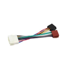 Red Wolf 971410643436 Car Radio Iso Wiring Harness For Select Honda Insight Crv 2001-2005 Suzuki 1