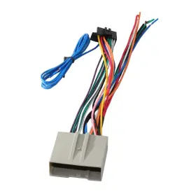F150 Red Wolf 971410643733 Car Stereo Pionner Wire Harness Adapter Connector Compatible With Ford E