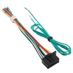 Red Wolf 971410648196 16 Pin Pioneer Wiring Harness Radio Stereo Connector Plug Cable For Aftermark